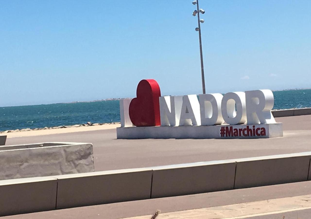 Apartment Anis Nador Al Jadid Экстерьер фото