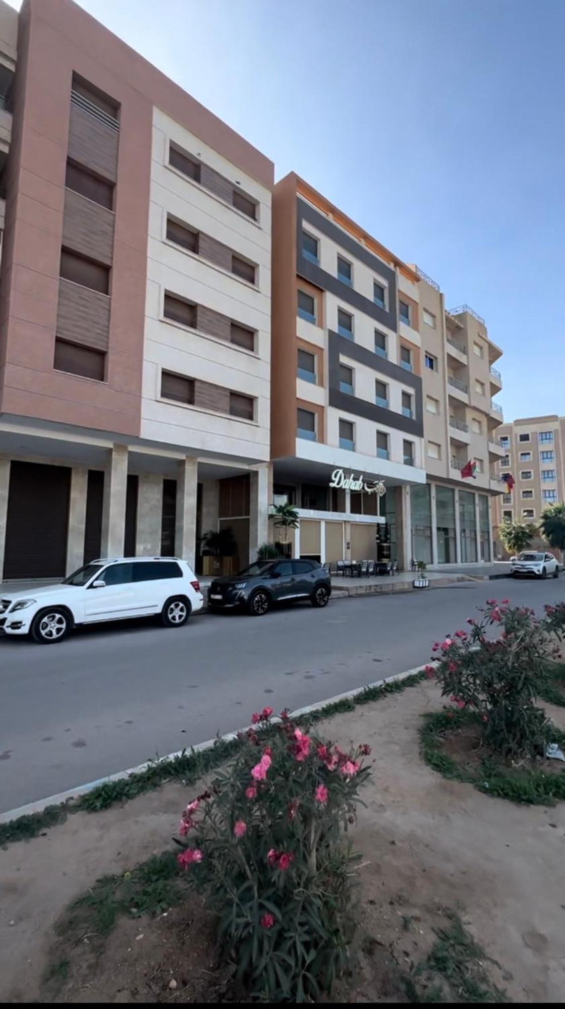Apartment Anis Nador Al Jadid Экстерьер фото